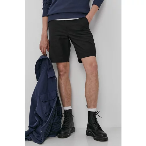 Dickies Kratke hlače za muškarce, boja: crna