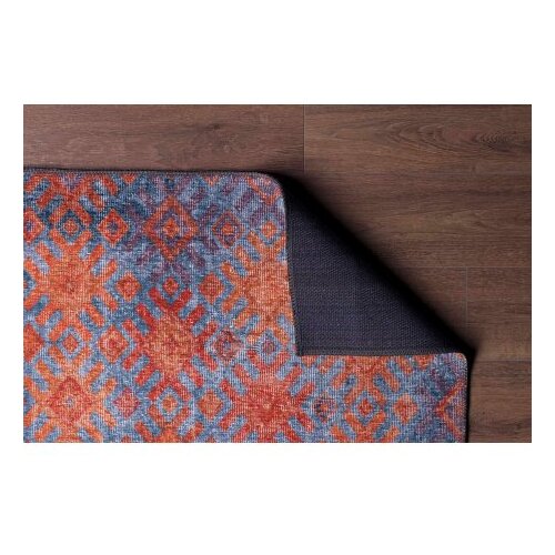 Conceptum Hypnose funk chenille orange al 06 tepih Slike