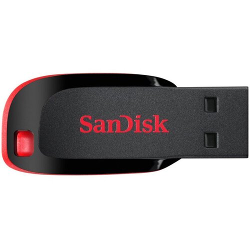 San Disk Cruzer Blade USB Flash Drive 64GB ( SDCZ50-064G-B35 ) Cene