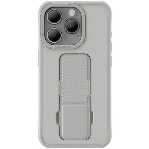 AMAZING THING MATTE PRO MAGSAFE MASKA ZA IPHONE 15 PRO MAX TITANIUM Cijene