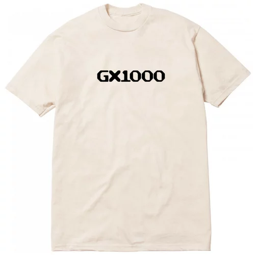 Gx1000 Majice & Polo majice T-shirt og logo Bež