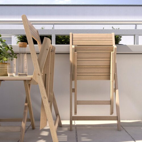 XXXL set za balkon nala, akacija, 3-Delno Slike