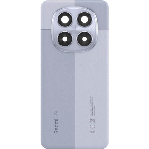 Xiaomi Pokrov baterije za Redmi Note 14 Pro 5G Service Pack, Vijolična, (5000276177) Cene