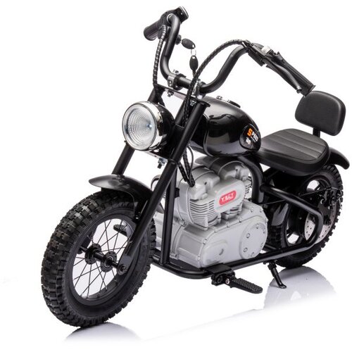 Lean_Toys Otroški motor 36V z brushless motorjem 350W črna A9902 Cene