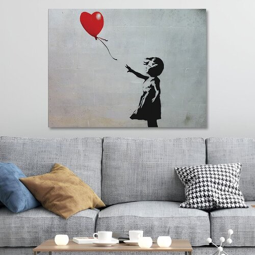 Wallity Zidna slika KNV4460, 50x70 cm Cene