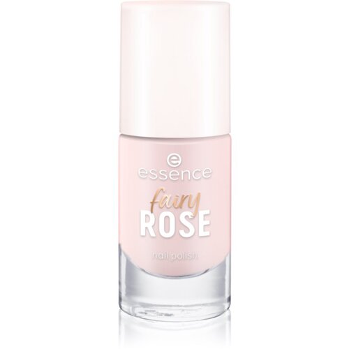 Essence fairy lak za nohte odtenek 03 ROSE 8 ml Slike