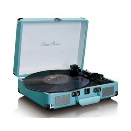 Lenco TT-11 gramofon blue plug&play gramofon Slike