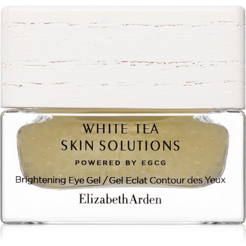 Elizabeth Arden White Tea Skin Solutions posvetlitveni gel za oči za ženske 15 ml Cene