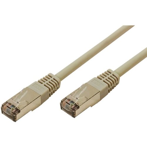 Logilink patch cable econline, Cat.5e, u utp, grey, 10 m, CP1092U Slike