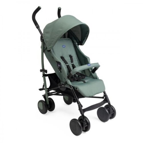 Chicco Echo Lite ki&scaron;obran za kolica, zeleni Cijene