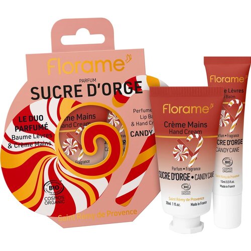 Florame Darilni set "Sladkorna palčke" - 1 set Cene