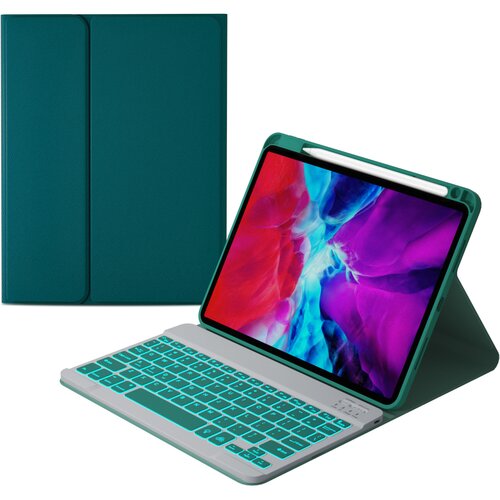 Ykcloud Flip cover in Bluetooth Tipkovnica HK-109D za iPad Air4 (2020) 10.9/iPad Pro11(2021/2020/2018), (20475638) Cene