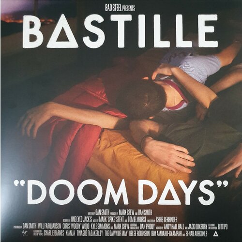 CDm BASTILE-Doom days Slike