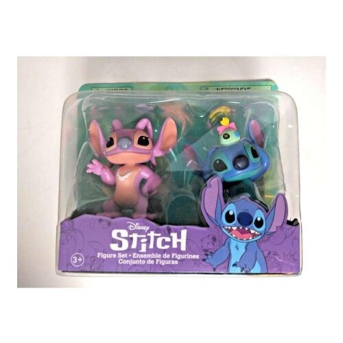 Just Play Stitch figure 2 kom ( JP46235 ) Slike