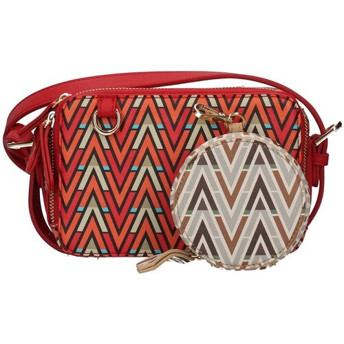 Valentino Bags Torbe za čez ramo VBS69904 Rdeča Slike