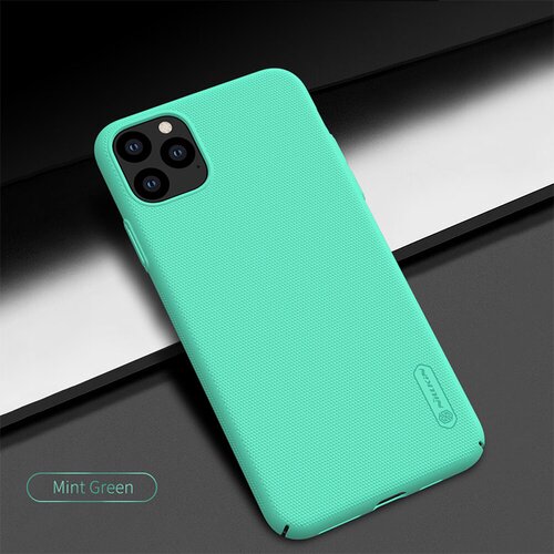 Nillkin Maska za iPhone 11 Pro Super Frosted Shield zelena Cene