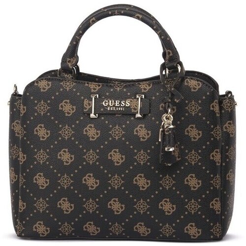 Guess Ročne torbice Esl Silia Girlfriend pisana Cene