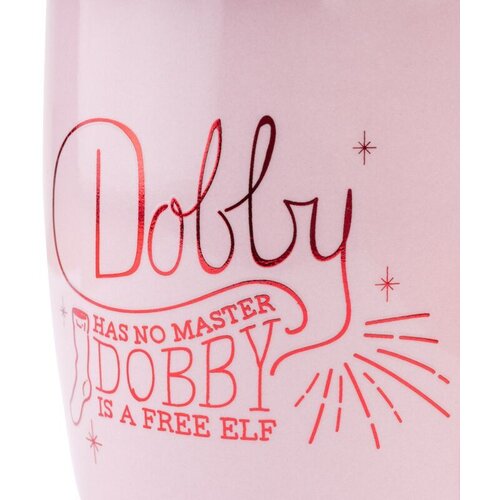 Grupo Erik Editores S. L. Harry Potter - &amp;Scaron;olja - Harry Potter, Dobby, Premium Slike