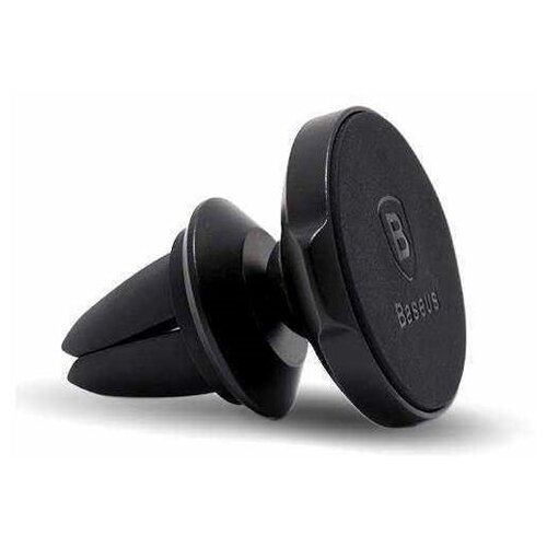 Baseus SUER-A01 AIR magnet crni držač za mobilni telefon Slike
