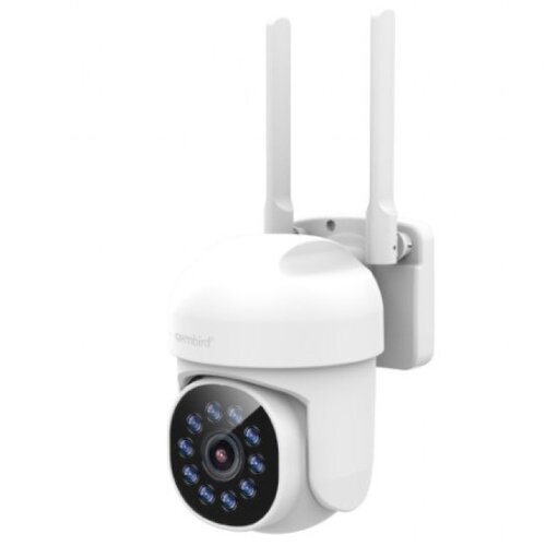 Gembird kamera GEMBIRD Smart rotating outdoor wifi camera, 2K QHD, TSL-ODCAM-WRHD-01 Cijene