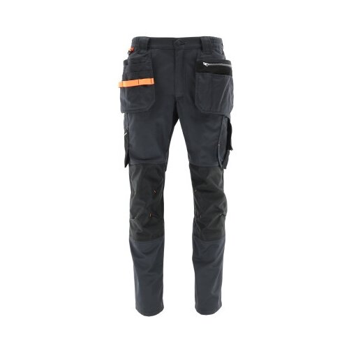 Beorol Radne pantalone Monter sive ( RPNMOS52 ) Cene