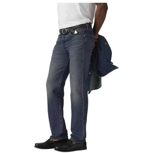 Levi's Levis - 501 mu&scaron;ke farmerke Cene