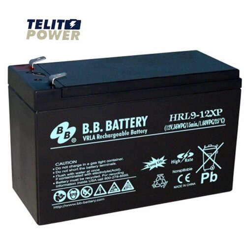 UPS Baterija B.B 12V 9Ah Cene