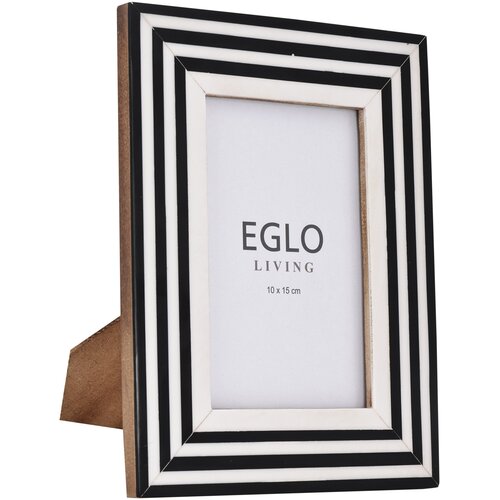 Eglo Ram za slike Panaon 10x15cm crno-beli Slike