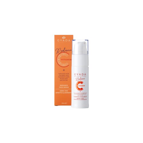 GYADA Cosmetics radiance serum za lice Cijene