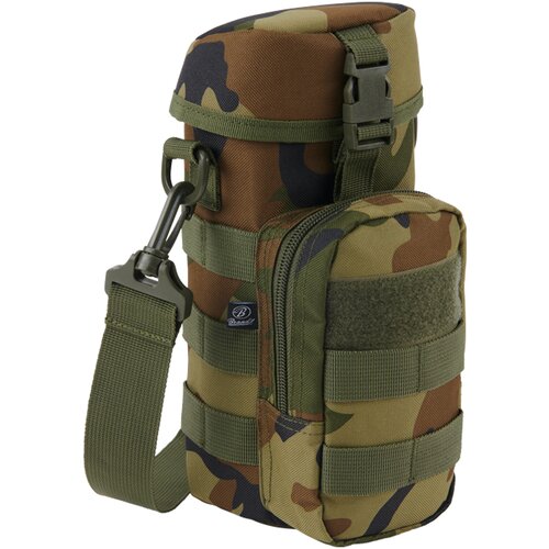 Brandit Large bottle holder olive camo Slike