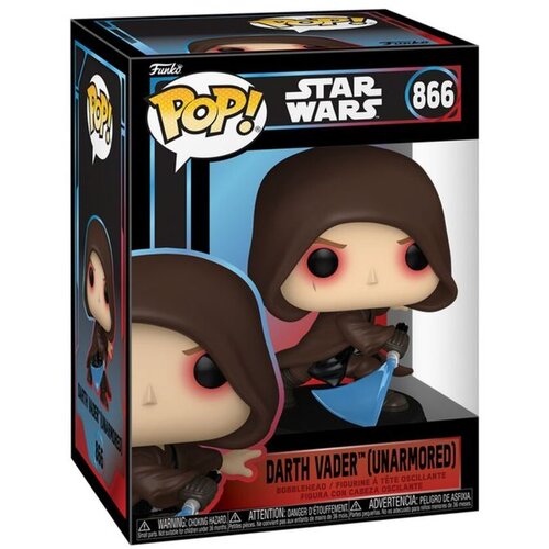 Star Wars Funko POP figura Darth Vader Unarmored 10,4 cm Cijene