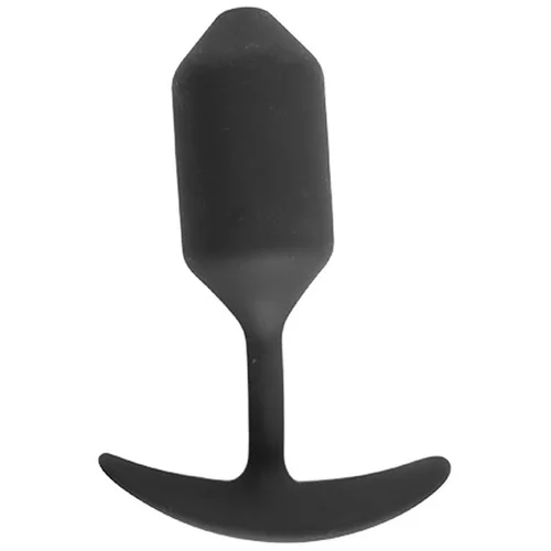 Brutus Weighted Butt Diamond S 30mm Black