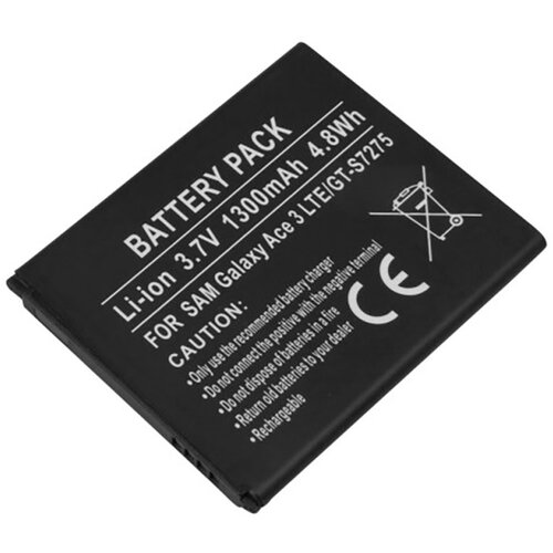 AVIZAR 3,7V litij-ionska baterija za Samsung Galaxy Ace 3 LTE 1300mAh,, (5000070463) Cene