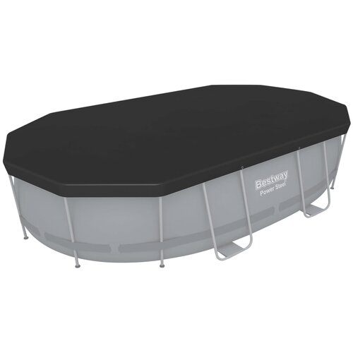 Bestway Flowclear pokrivač za bazen 418 x 230 cm Slike