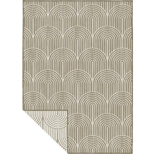 Hanse Home Rjava zunanja preproga 200x290 cm Pangli Linen – Cene