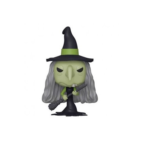 Funko Figura POP! Disney - The Night Before Christmas Witch Slike