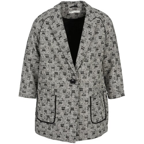 See U Soon Plašči CARA Siva Cene