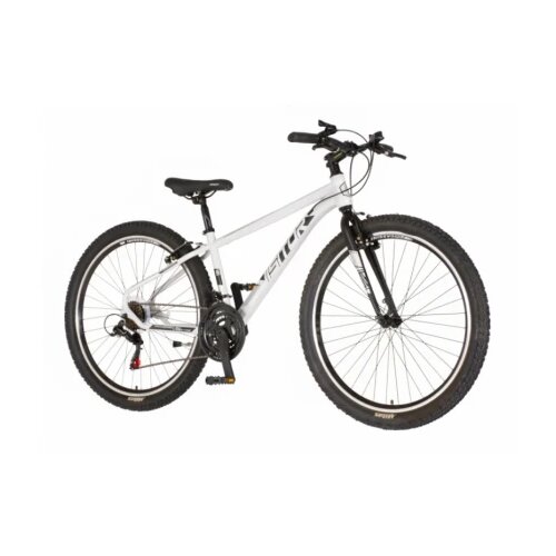Visitor bicikl radiance 27&amp;quot; sivo roze Slike