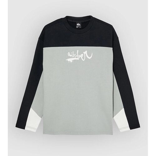 Quiksilver Yg Factor Crew Pulover quarry Slike