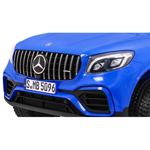  Licenciran avto na akumulator Mercedes GLC 63S - dvosed - moder Slike