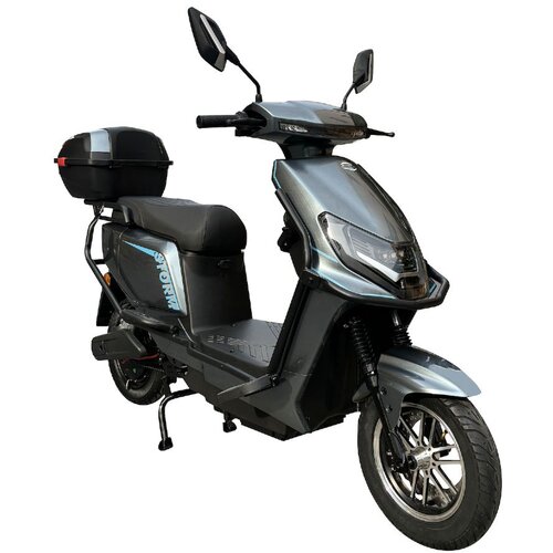 Galaxy Električni bicikl 10" STORM (250W 60V/30Ah) LITHIUM siva Cene