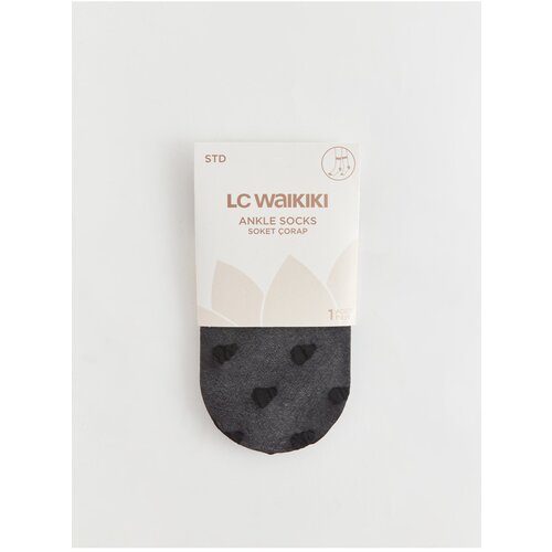 LC Waikiki Self Patterned Women's Socks Slike