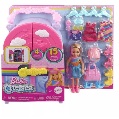 Barbie chelseajin omara Cene