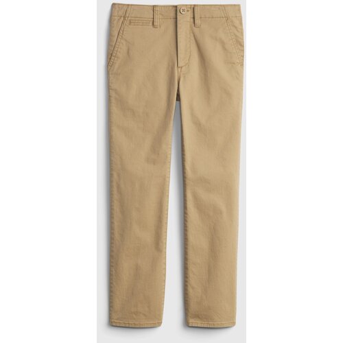 GAP Beige Boys' Children's Pants Lived in Chino Cene
