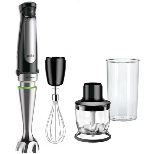 Braun &amp;scaron;tapni mikser MultiQuick 7 - HB701AL-MQ7025X Slike