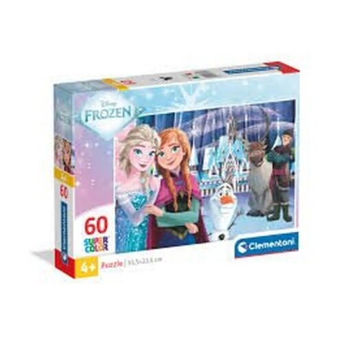 Clementoni puzzle disney frozen 60 delova ( CL26318 ) Cene