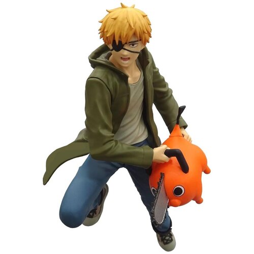 Banpresto statue Chainsaw Man - Denji & Pochita Cene