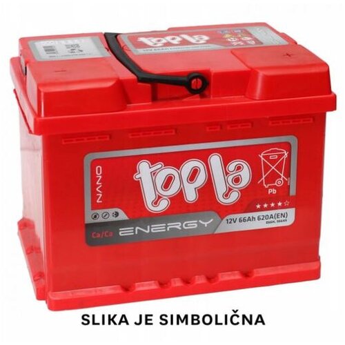 Topla akumulator, 105AH, D EN, 1000A, 150499 Slike