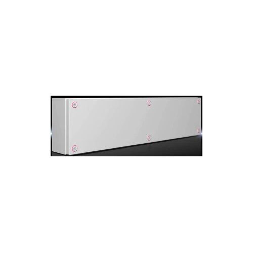 Rittal KX 1527.000 instalacijsko kući&amp;scaron;te, zidno kući&amp;scaron;te 800 x 200 x 120 čelični lim svijetlosiva 1 St. Slike