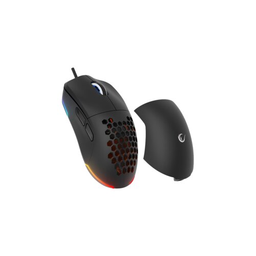  Mi&scaron; gaming RAMPAGE BLINK Black 7 Macro Keys RGB 12800 DPI, 40072 Cijene